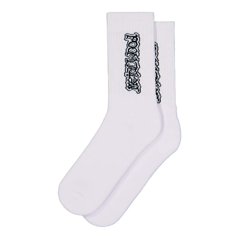 Dewey Crew Socks