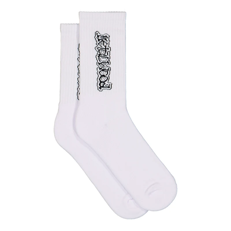 Dewey Crew Socks