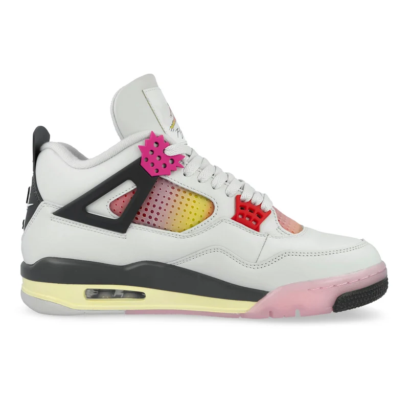 Air Jordan 4 Retro Comic