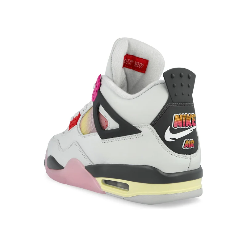 Air Jordan 4 Retro Comic
