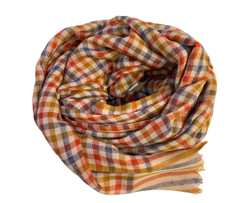Wool Scarf
