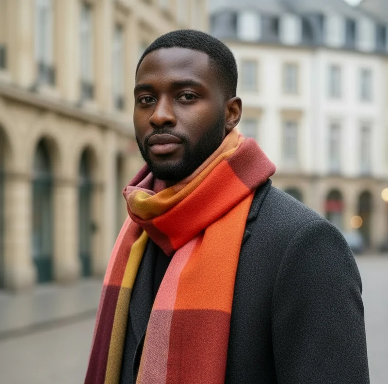 Wool Scarf
