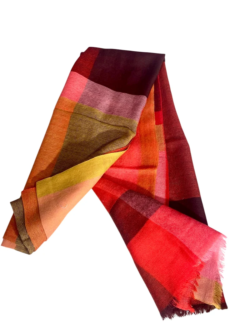 Wool Scarf