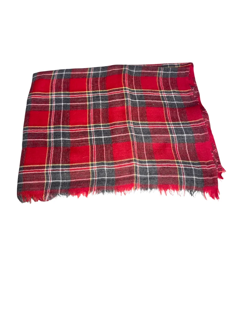 Wool Scarf