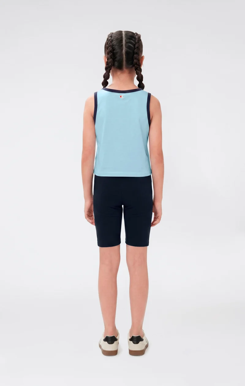 Girls’ Tank Top and Cycling Shorts Set Icons