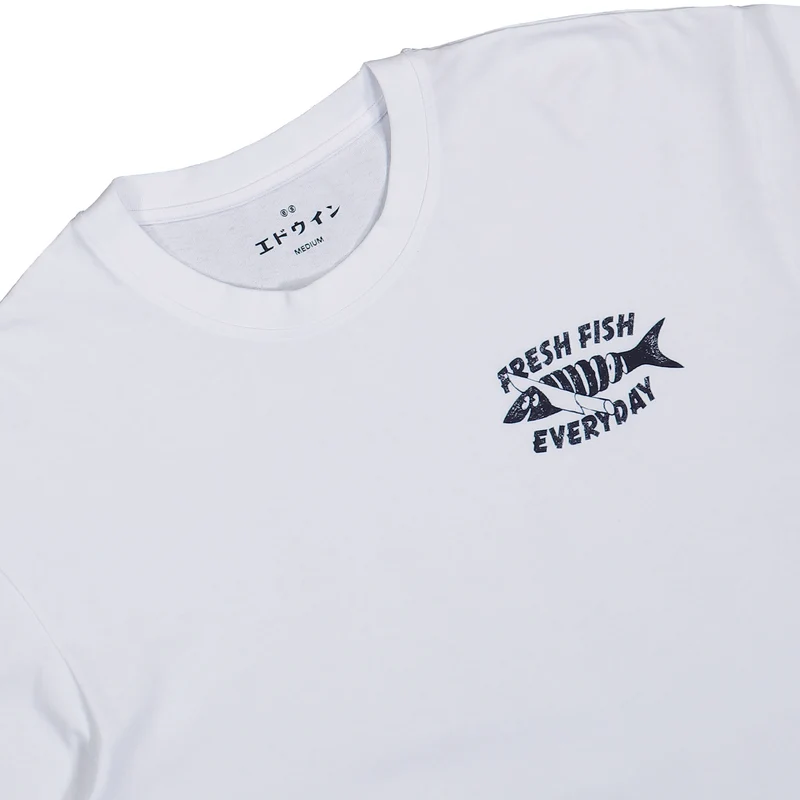 Monsieur Sakana T-Shirt
