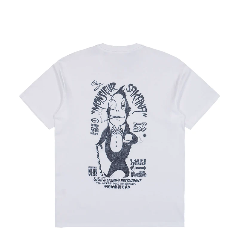 Monsieur Sakana T-Shirt
