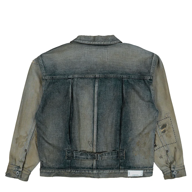 Savage Denim Type-1 Jacket Mod