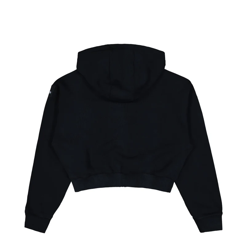Equipment Cropped Hoodie