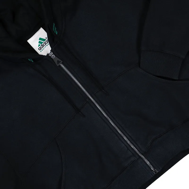 Equipment Cropped Hoodie