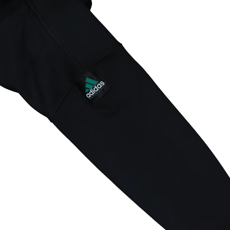 Equipment Cropped Hoodie