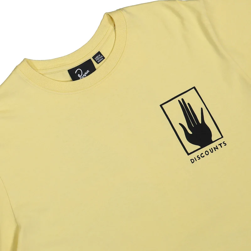 Yoga Discounts T-Shirt