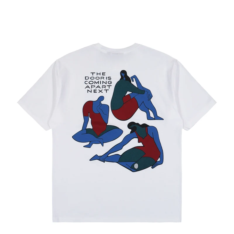The Broken Door T-Shirt