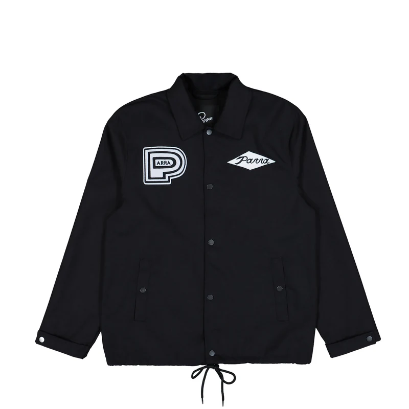 Midnight Surprise Coach Jacket