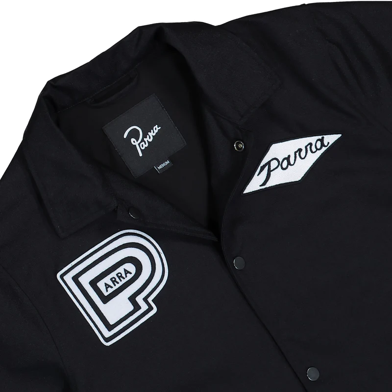 Midnight Surprise Coach Jacket