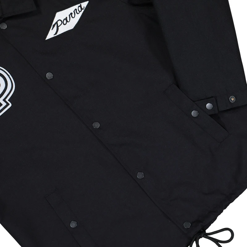 Midnight Surprise Coach Jacket