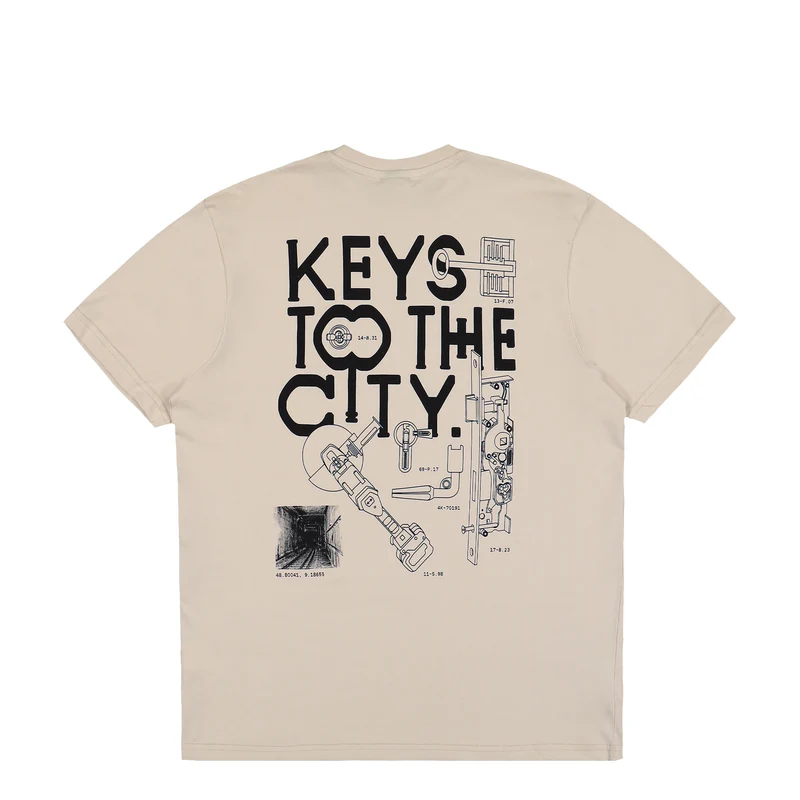Keys To The City T-Shirt