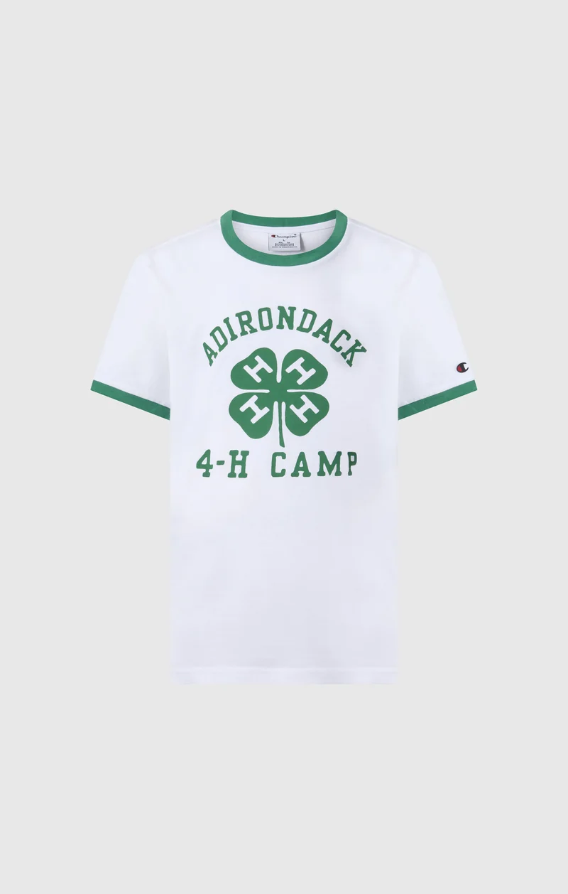 Boys’ Ringer T-Shirt with Graphic