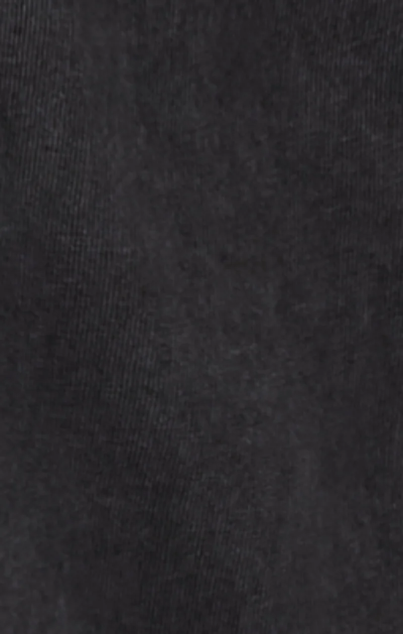 Boys’ Washed Effect Crewneck T-Shirt Icons
