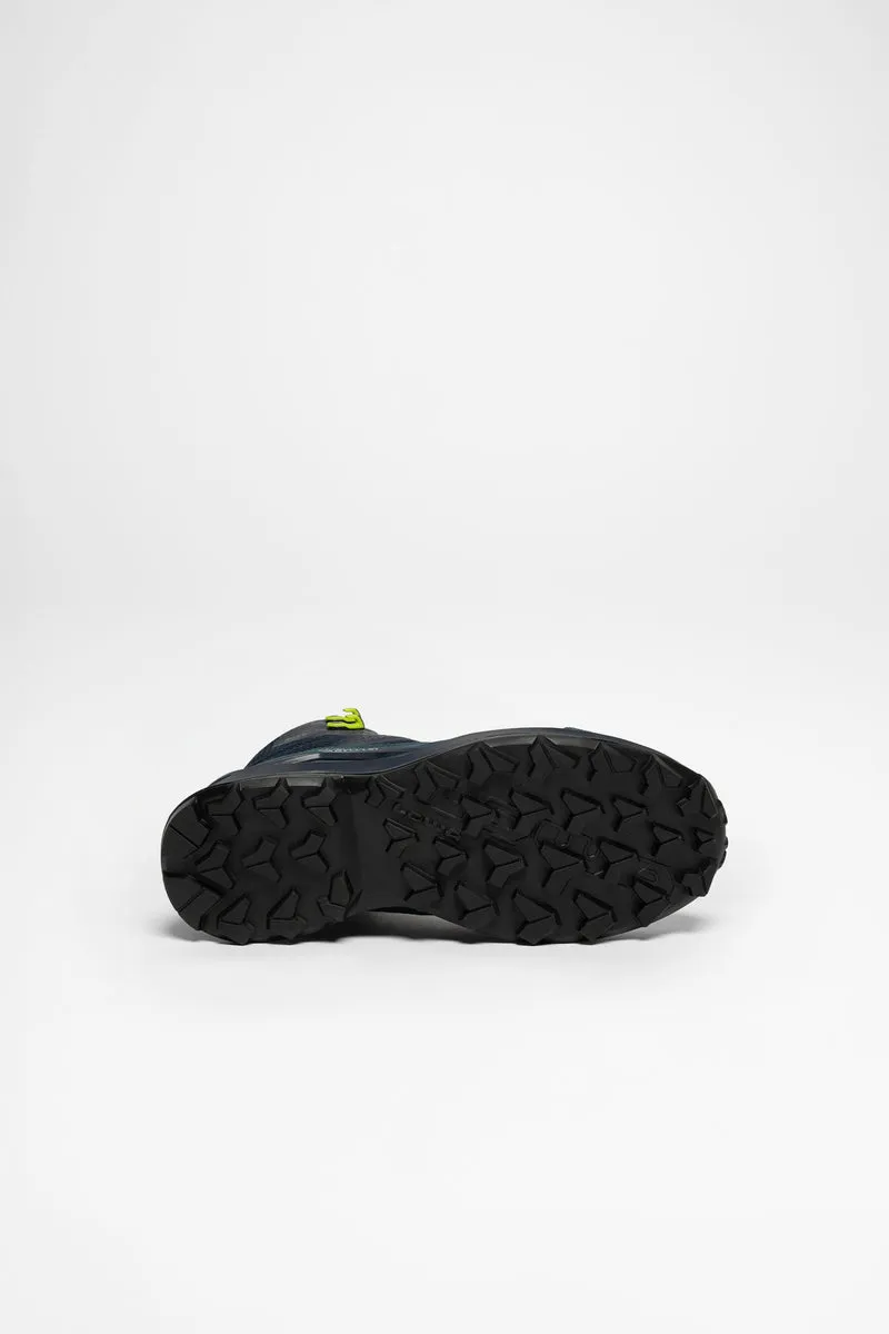 Maddox Pro GTX Mid Jr Kinder (Petrol/Limone)