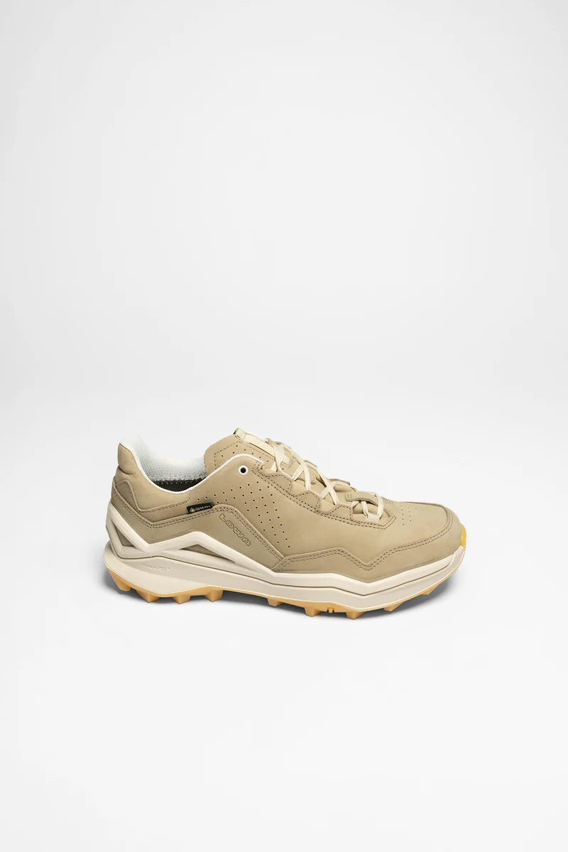 Maddox Pro Lt GTX Lo Ws Damen (Desert/Champagner)