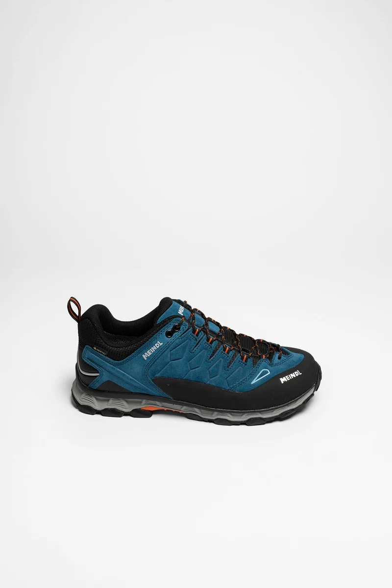 Lite Trail GTX Herren (Blau/Orange)