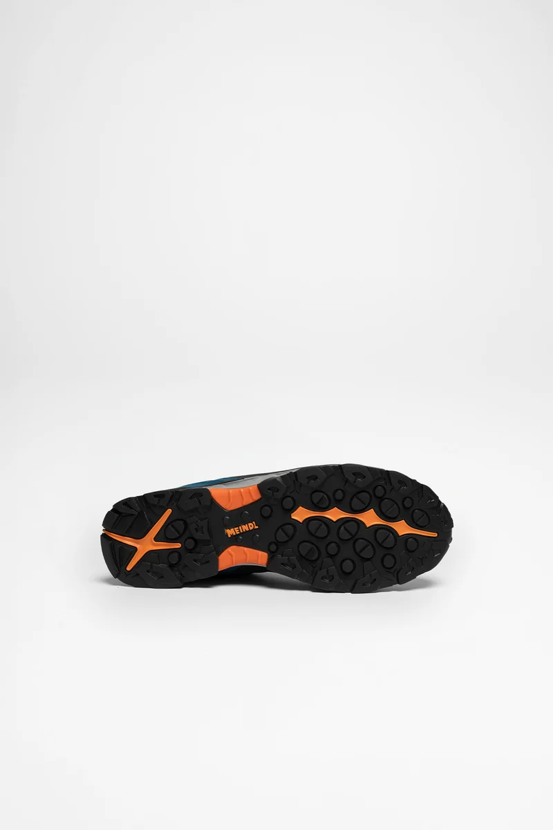 Lite Trail GTX Herren (Blau/Orange)