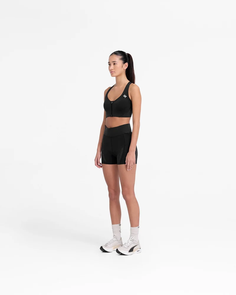247 X Puma Women's Shapeluxe Legging Short - Black