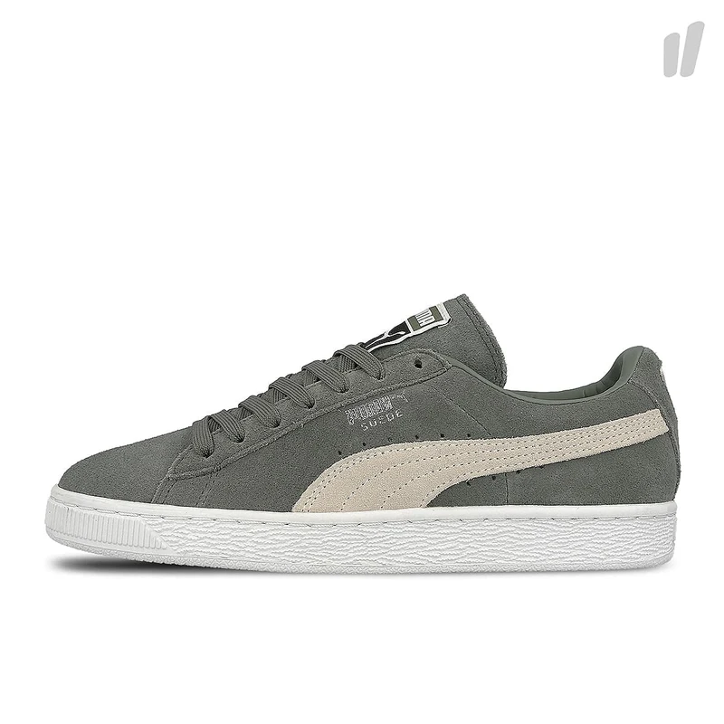 suede classic plus