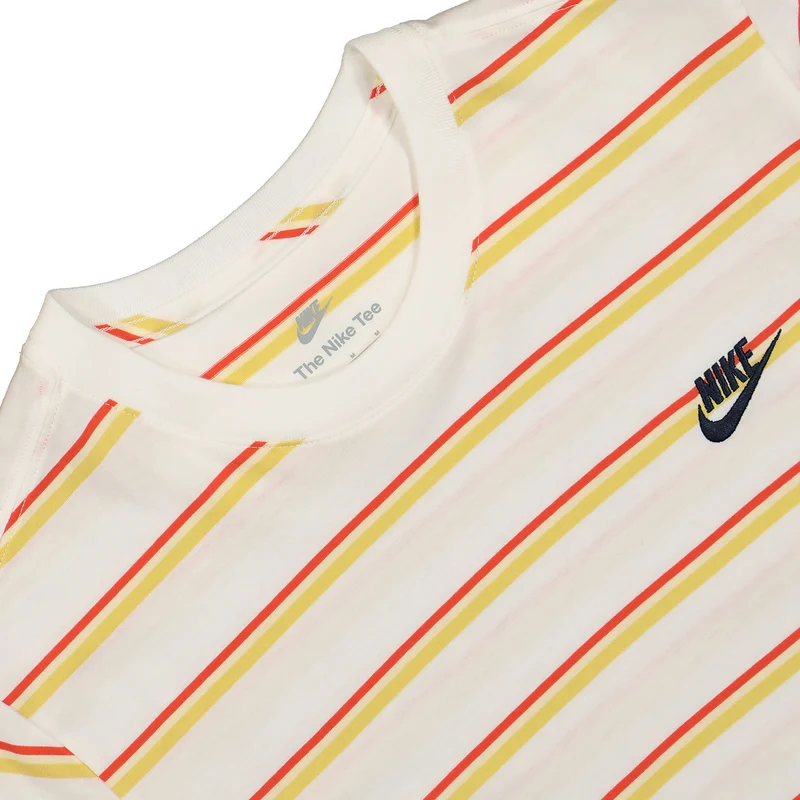 Club Striped T-Shirt