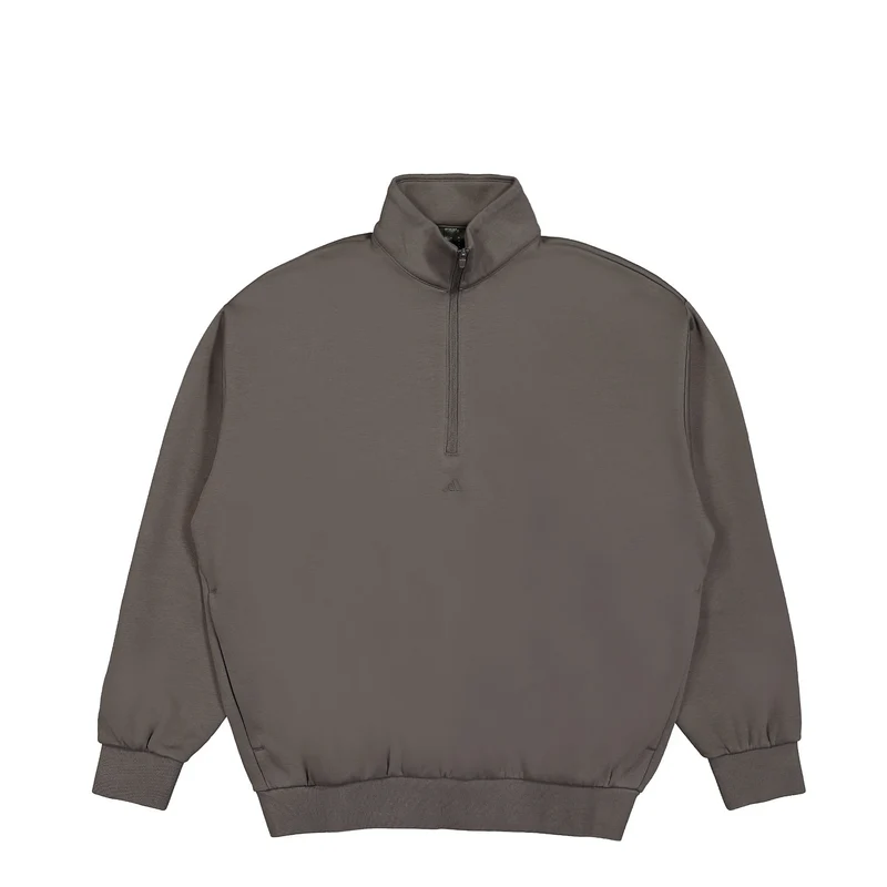 One Basketball Half-Zip Sweatshirt