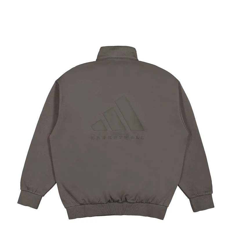 One Basketball Half-Zip Sweatshirt