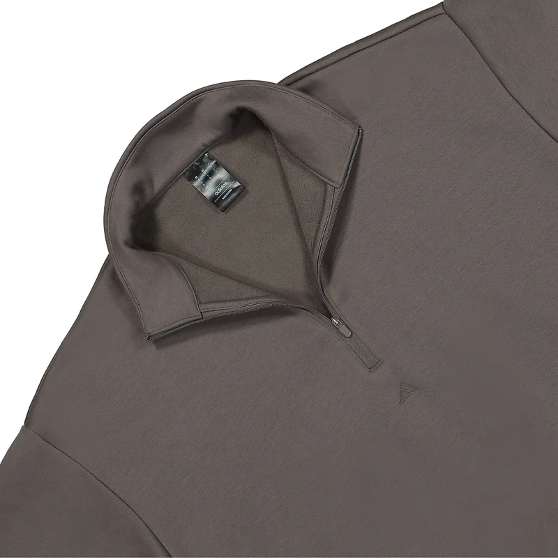 One Basketball Half-Zip Sweatshirt