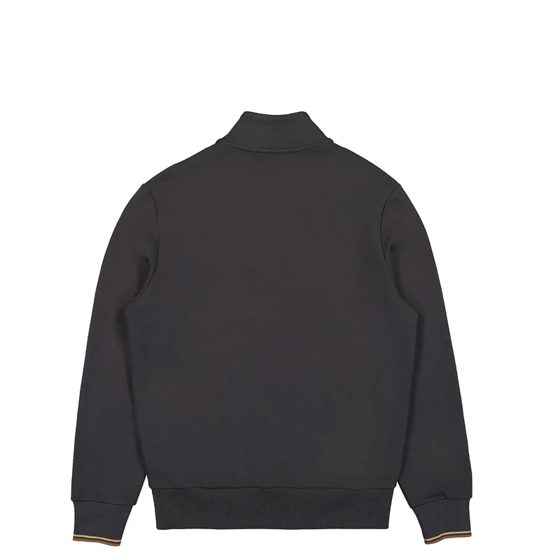 Half Zip Sweatshirt