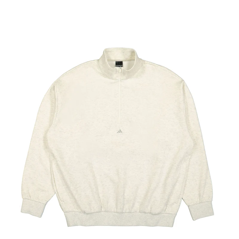 One Basketball Half-Zip Sweatshirt
