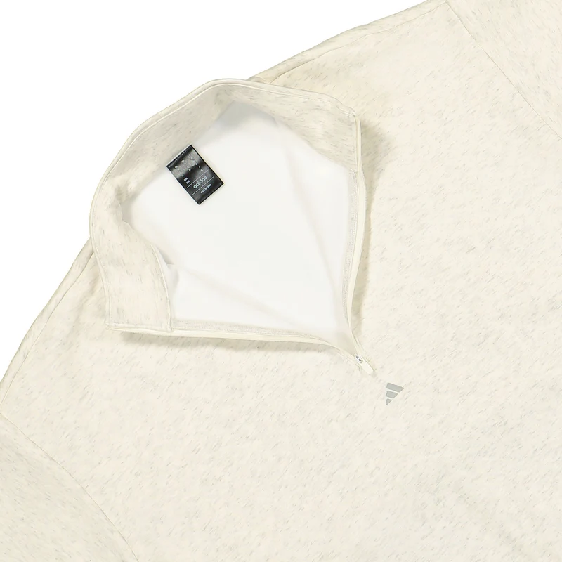 One Basketball Half-Zip Sweatshirt