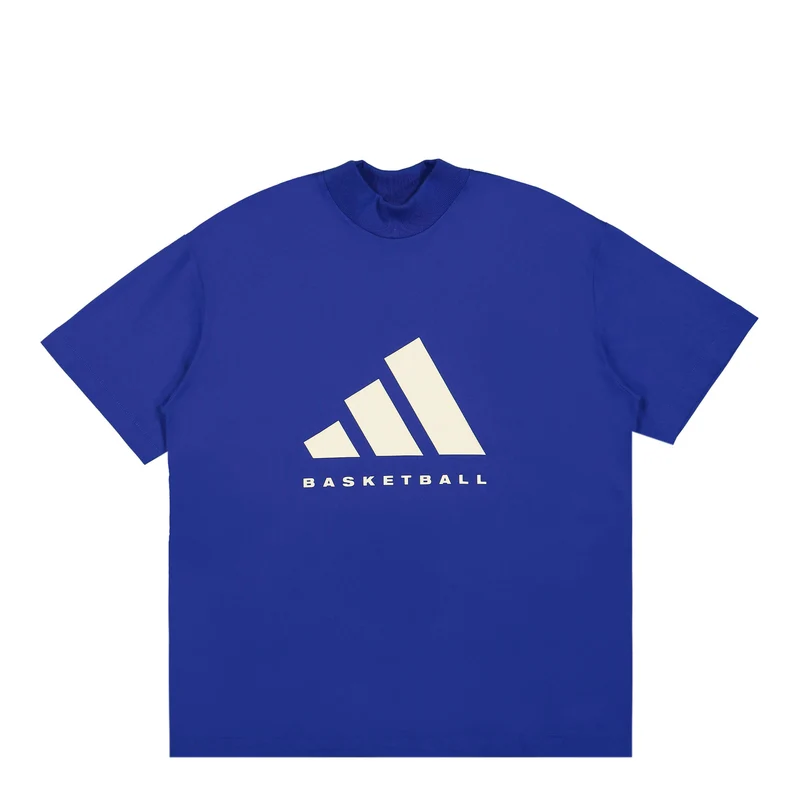 One Basketball Cotton Jersey Tee