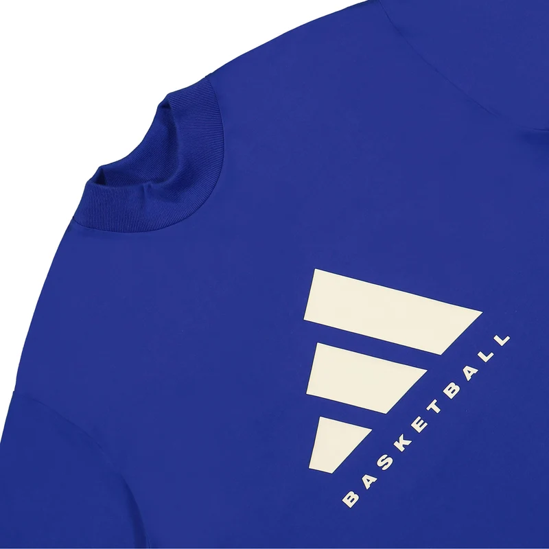 One Basketball Cotton Jersey Tee