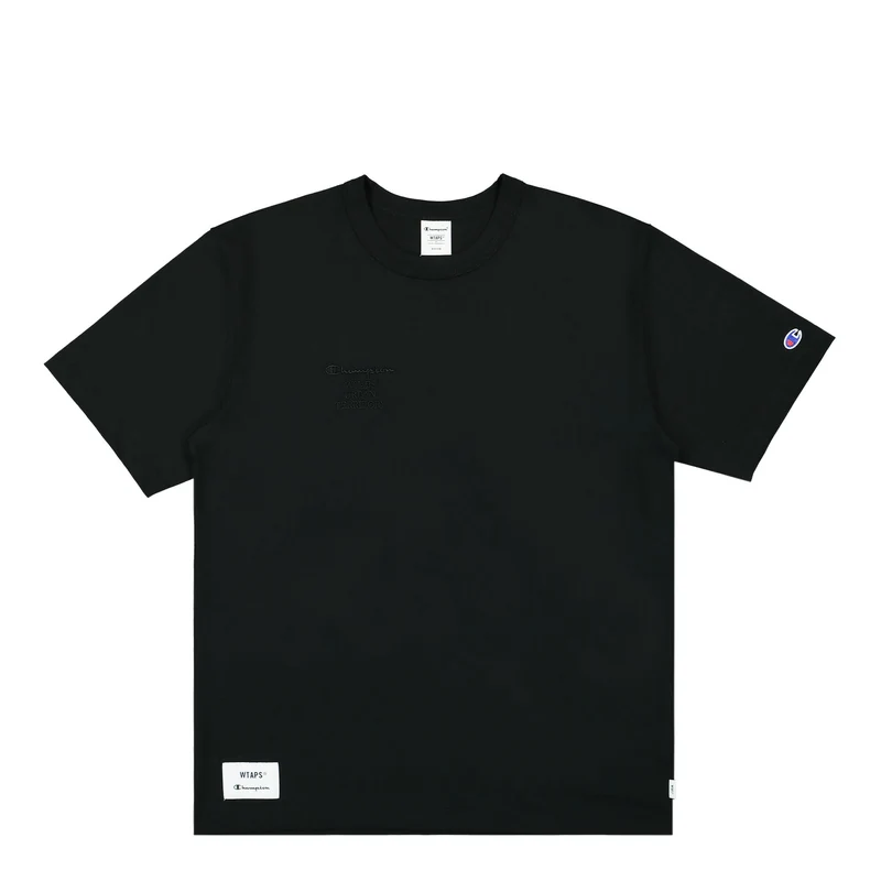 Acadamy Crewneck T-Shirt