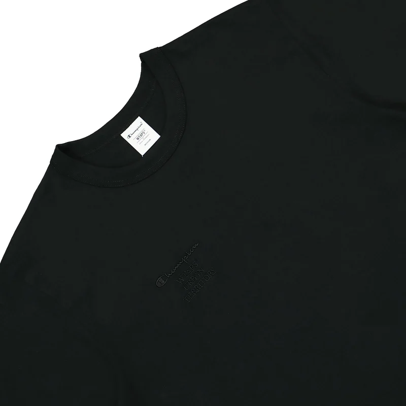 Acadamy Crewneck T-Shirt