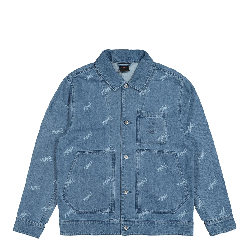 Flight Heritage Denim Jacket