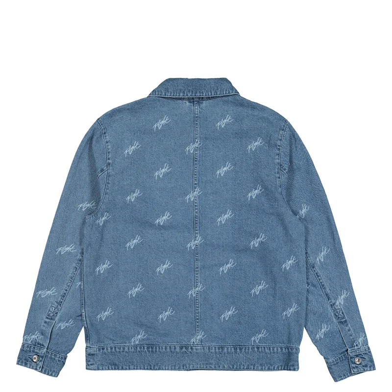 Flight Heritage Denim Jacket