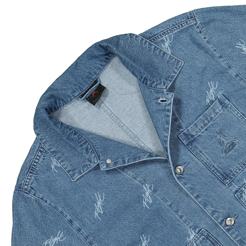 Flight Heritage Denim Jacket