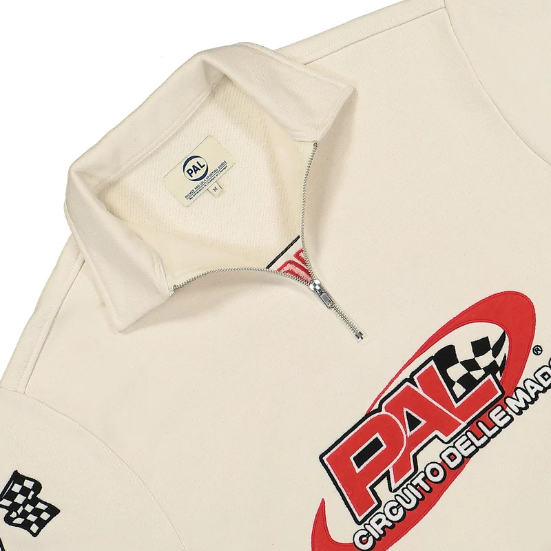 Racing Group Half Zip