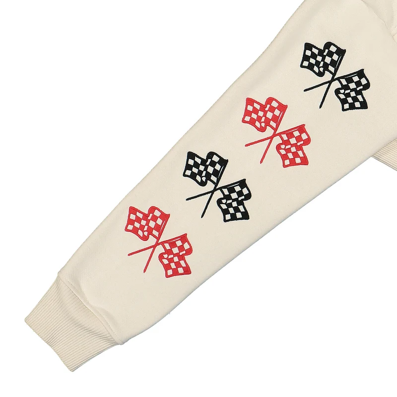 Racing Group Half Zip