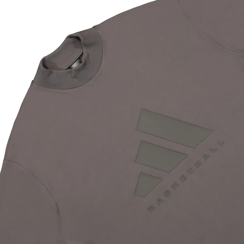 One Basketball Cotton Jersey Tee