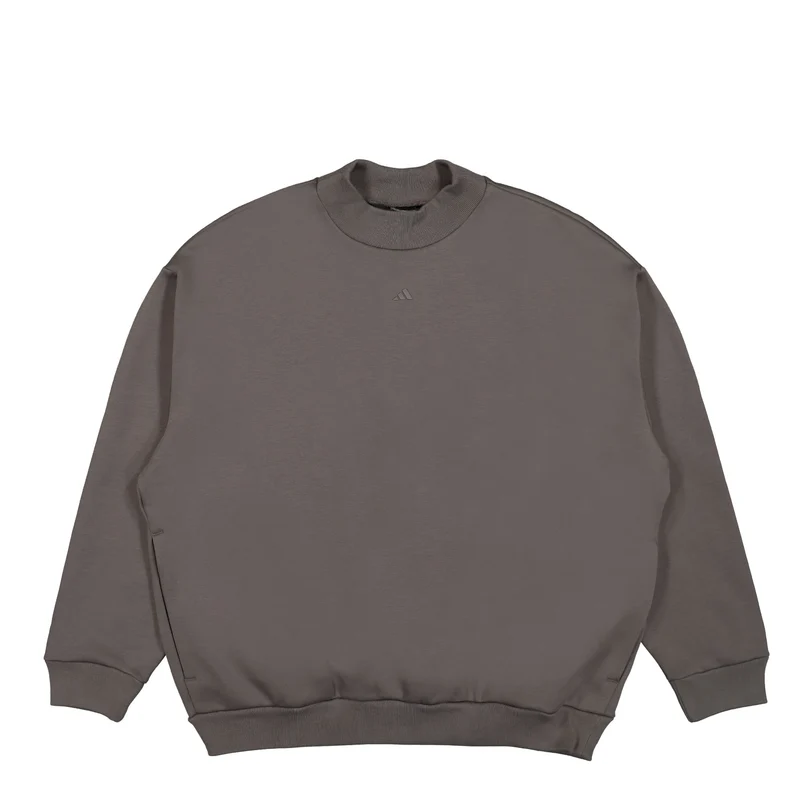 One Basketball Fleece Crew
