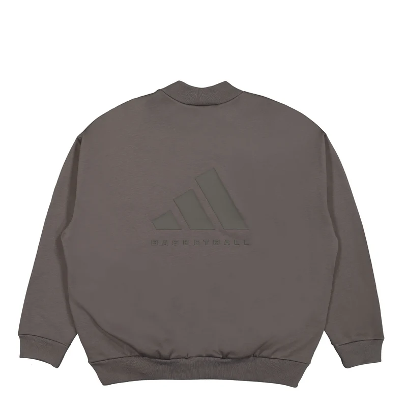 One Basketball Fleece Crew