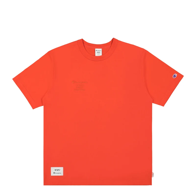 Acadamy Crewneck T-Shirt