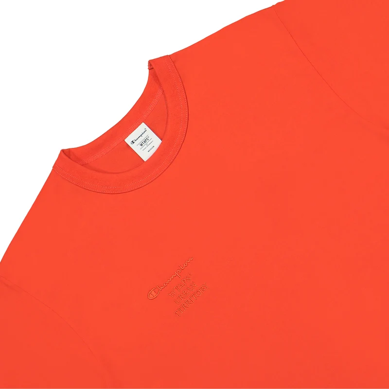 Acadamy Crewneck T-Shirt